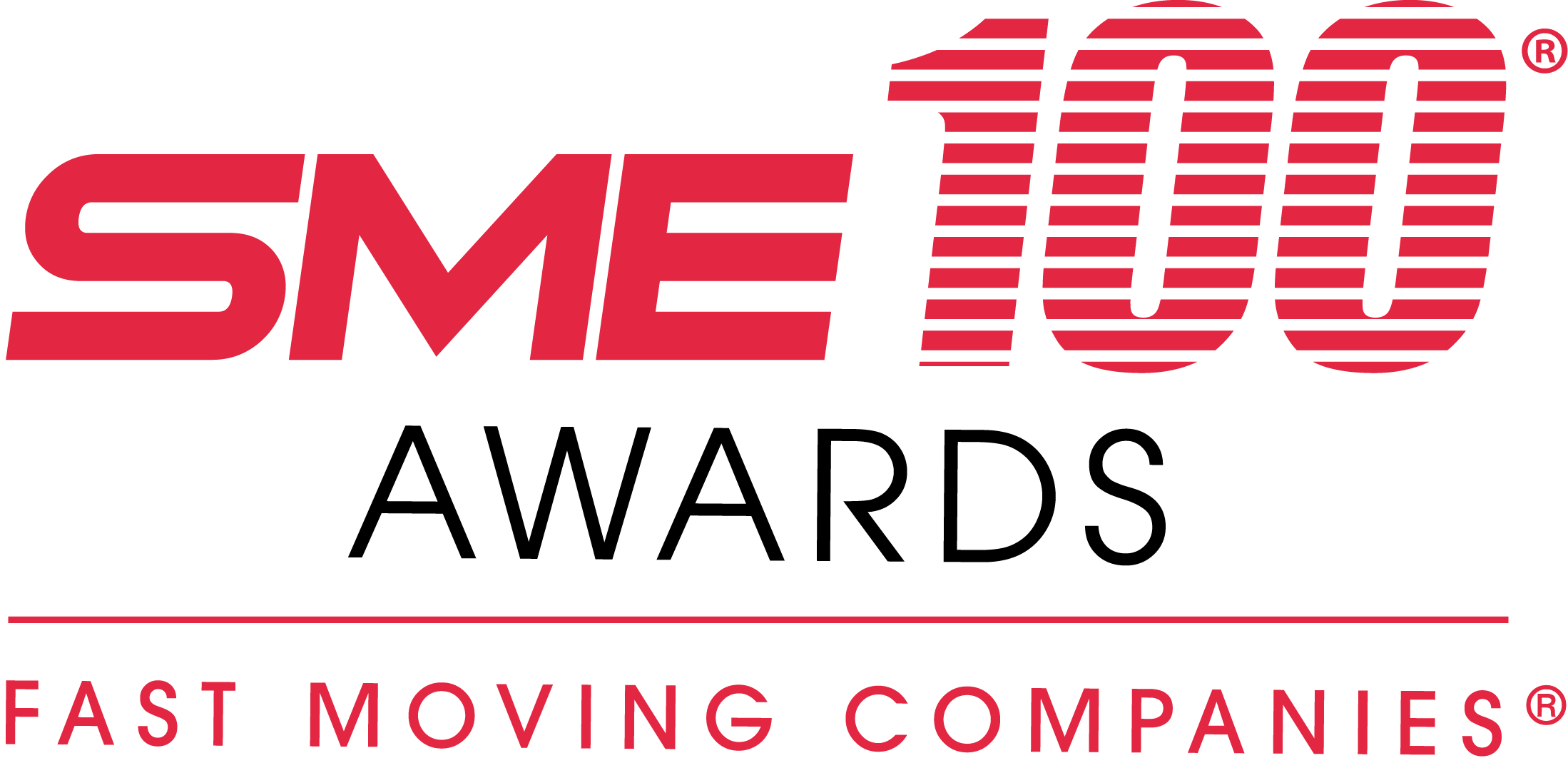 SME100 Fast Moving Companies
